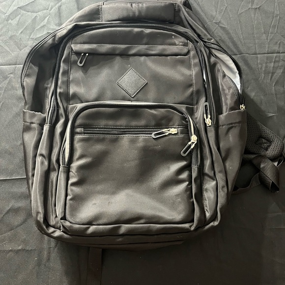 Source Unknown Other - Source Unknown Charcoal Backpack